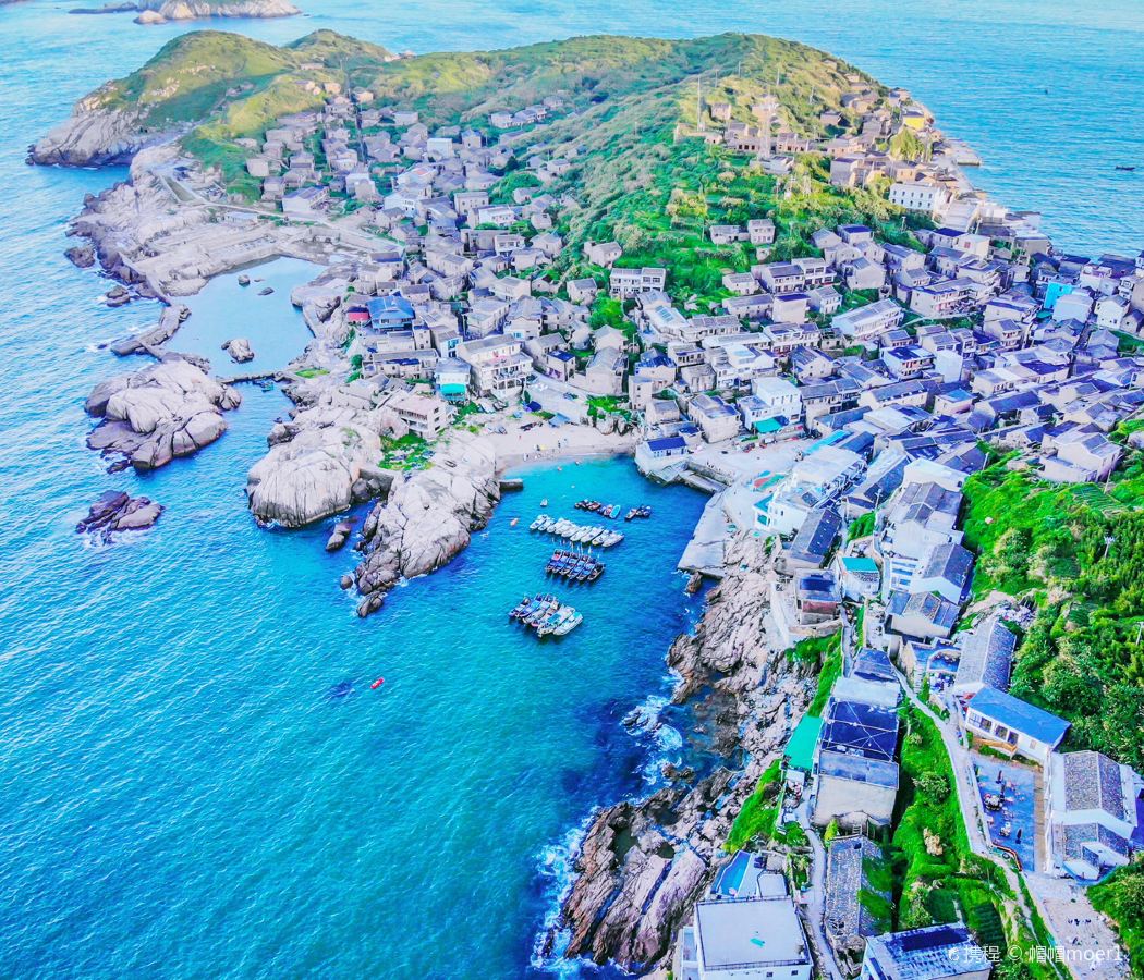 Dongji Islands