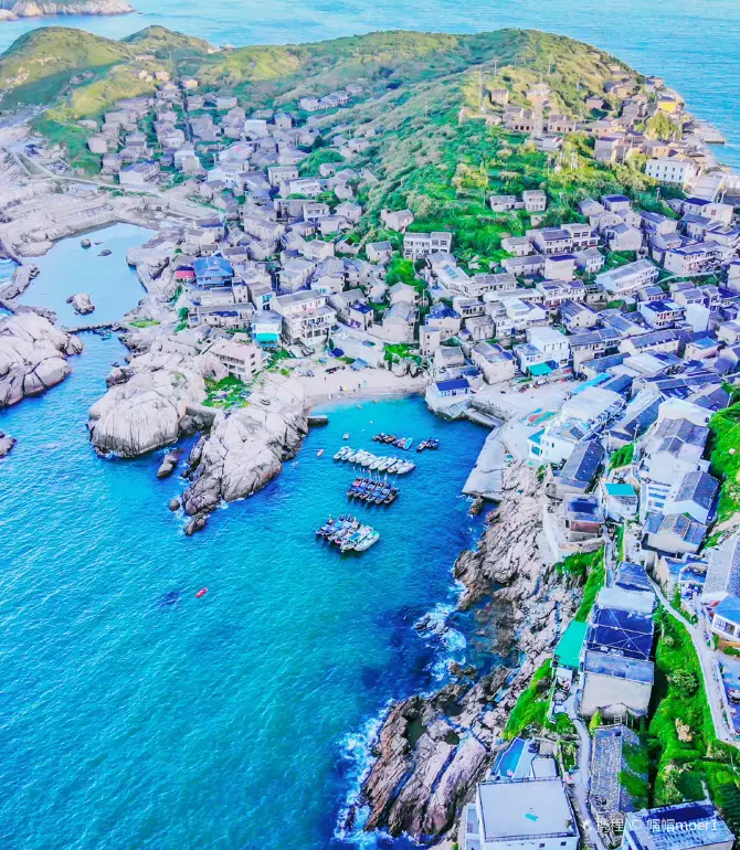 Dongji Island