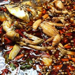 味之绝美蛙鱼头火锅(昭通一店) ảnh của người dùng