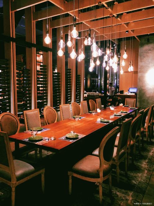 the eating table(高德置地冬店)餐厅相片 2
