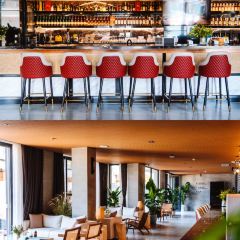 惠东金海湾乌斯怀亚度假酒店·落日酒吧 여행 사진