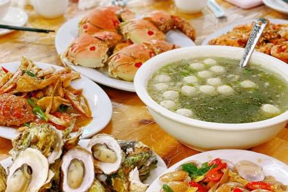 灿发渔家海鲜大排档