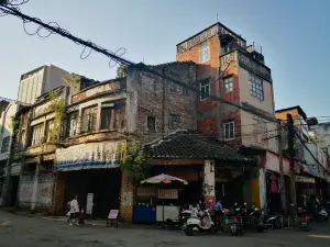 ZHOU JI ROU WAN