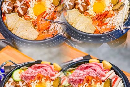 韓拾林石鍋拌飯（印象滙店）