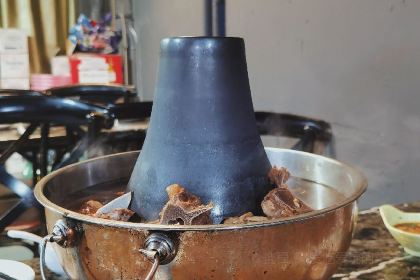 蒙特食品烧烤火锅(金洲南路店)