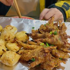 云南建水鸡脚王烧烤(商贸路店) 여행 사진