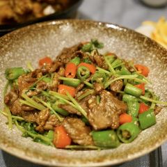 连城冠豸秘谷佰翔度假酒店·餐饮部 여행 사진