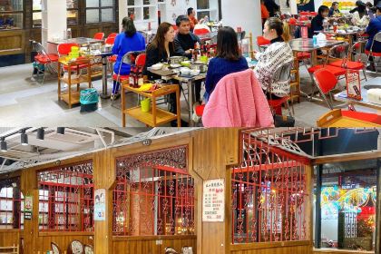 胖鍋哥海鮮集市火鍋 (世歐王莊店)