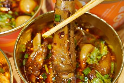 盛香亭热卤(北湖步步高新天地店)