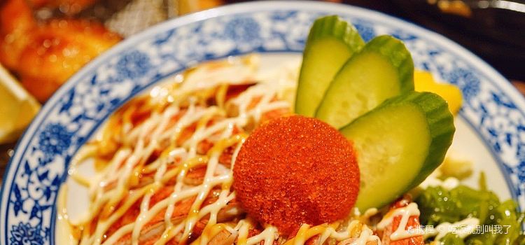 Yixiu Sushi (jinqiaoguojiguangchang)
