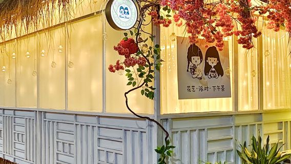 run chao feng qing jie