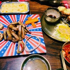 辛村洛概念韩餐(八一路东湖村店) User Photo