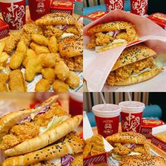 塔斯汀中國漢堡（和暢五路店）張用戶圖片