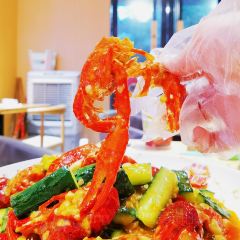 邱守桔·龙虾殿(王庄总店) User Photo