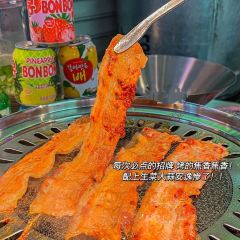 入火韓國烤肉（江北店）張用戶圖片