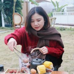 吉客拉J·Carat花园餐厅(三圣乡店) User Photo