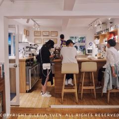 PEARCE COFFEE(茶亭店) User Photo