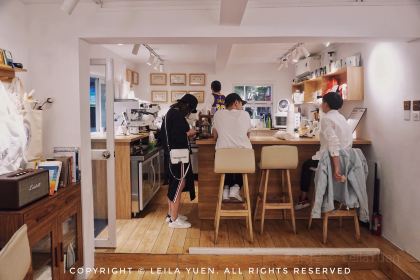 PEARCE COFFEE(茶亭店)