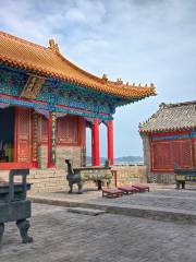 Mazu Temple on Miaodao Island