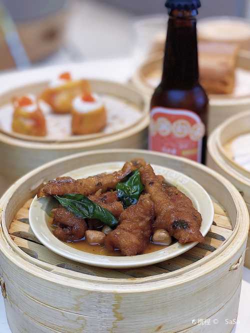 cai lan gang shi dian xin ( xin tian di dian )