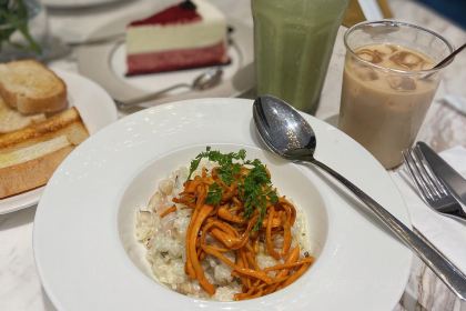 Double Time Restaurant & Lounge 魔时(五四路恒力城店)