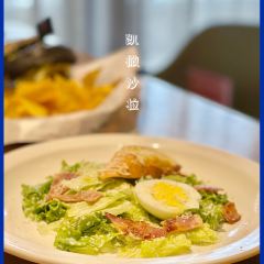STEP-UP跃上西餐厅(滨海万达店) 여행 사진