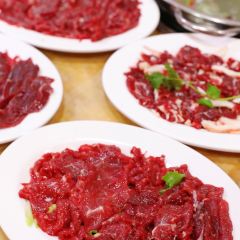 牛兄鲜牛肉火锅(二马路旁大马路总店) User Photo