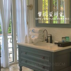 肇庆半山揽月·设计师美宿·爱丽舍西餐厅 User Photo