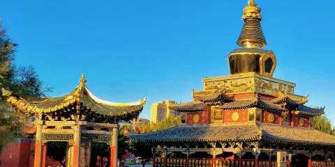 大樂林寺