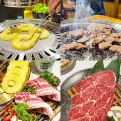 炙味本铺炭火烤肉专门店(范蠡路店) 여행 사진