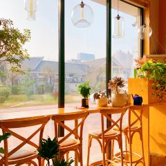 莫染咖啡(月宫店) User Photo