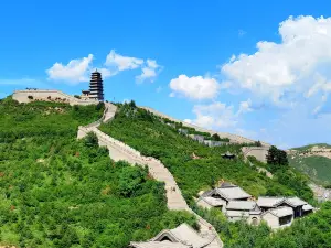 Great Wall-Yanmenguan Section