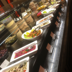Al Waha Restaurant at Qasr Al Sarab Desert Resort by Anantara User Photo