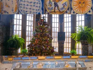 Fonthill Castle
