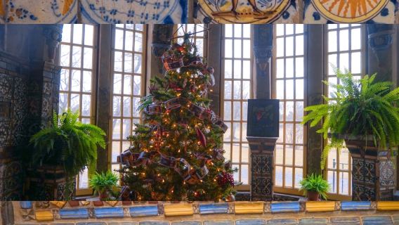 Fonthill Castle