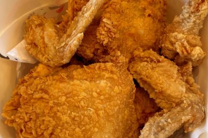 Mr. Six Fried Chicken