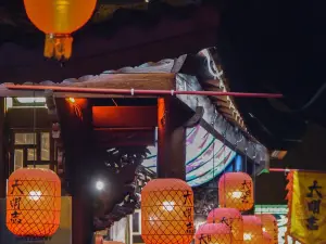 Top 20 Night Attractions in Guiyang