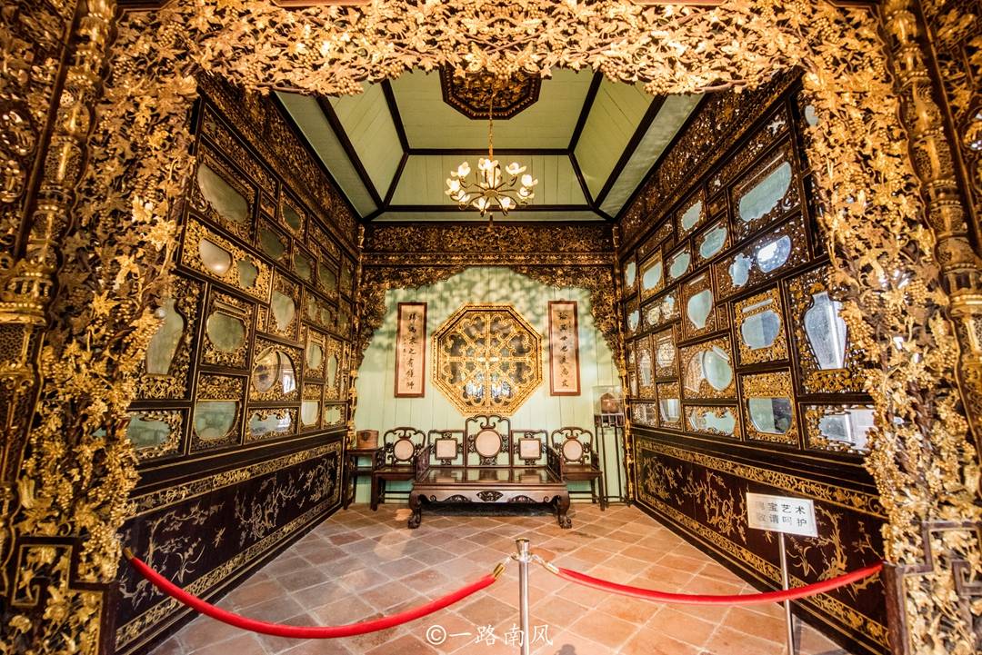 順德兩日一夜 | 碧江金樓