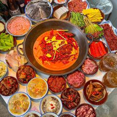鸿姐老火锅(常州总店) 여행 사진