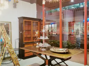 Casa Pagoda