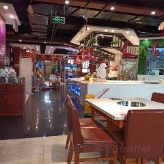 上锦宴鲜毛肚量贩火锅(万和欢乐海岸店) User Photo