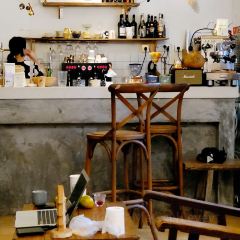 当下咖啡馆(屯昌屯城吾谢咖啡店) User Photo