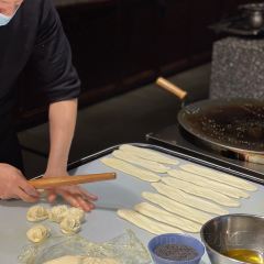遂宁首座万豪酒店.街·全日制餐厅 User Photo