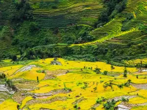 Azheke Scenic Area