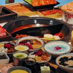 鹵校長重慶火鍋（銀湖歐尚店）張用戶圖片