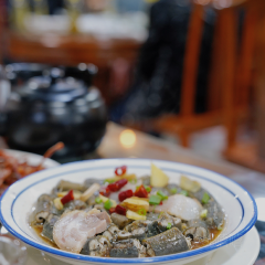 翠花家诸暨本帮菜(老火车站广场店) User Photo