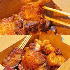 神仙苕皮·烤猪蹄(核桃园小区店) User Photo