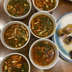 西府贡面 여행 사진