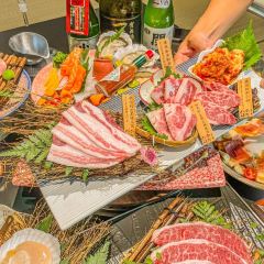 八斗和牛·烧鸟料理(未来·漫城SOHO国际店) User Photo