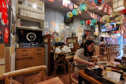 霖·燒肉丼（金鷹店）